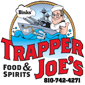 Official Binks Trapper Joes Logo.Transparent.4